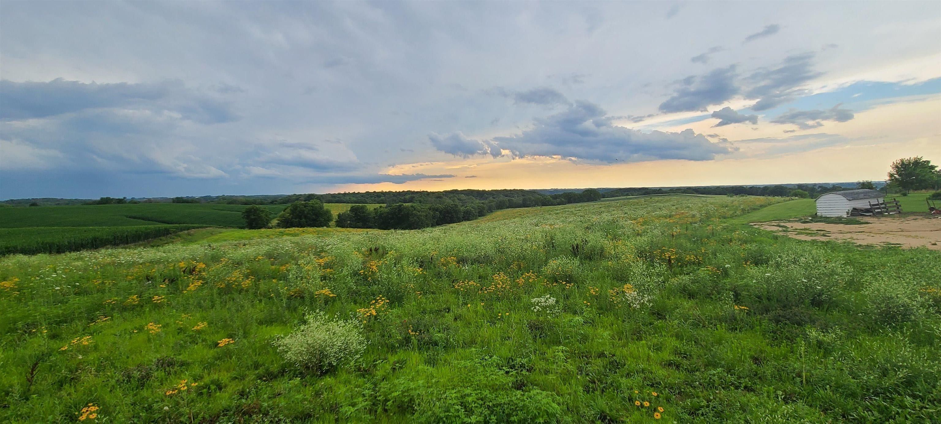 38.02 acres in Clayton County, Iowa