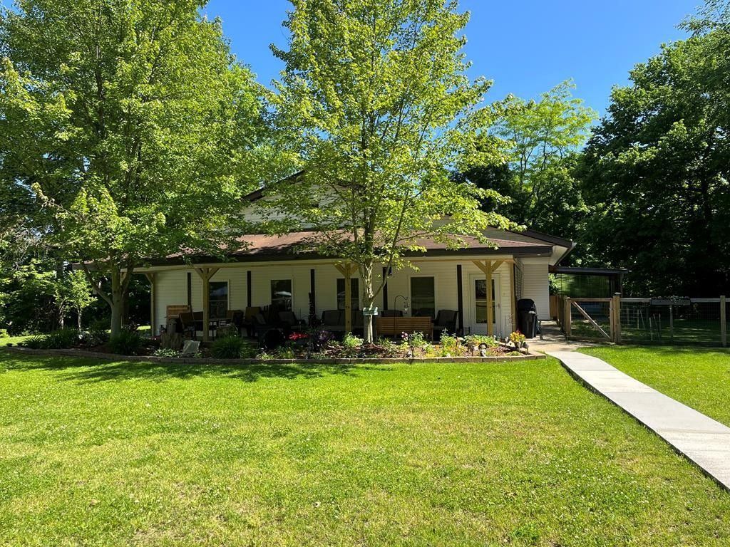 36 acres in Marshall County, West Virginia