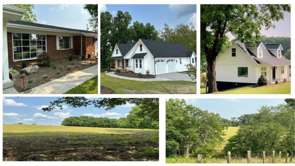 35 acres in McCreary County, Kentucky