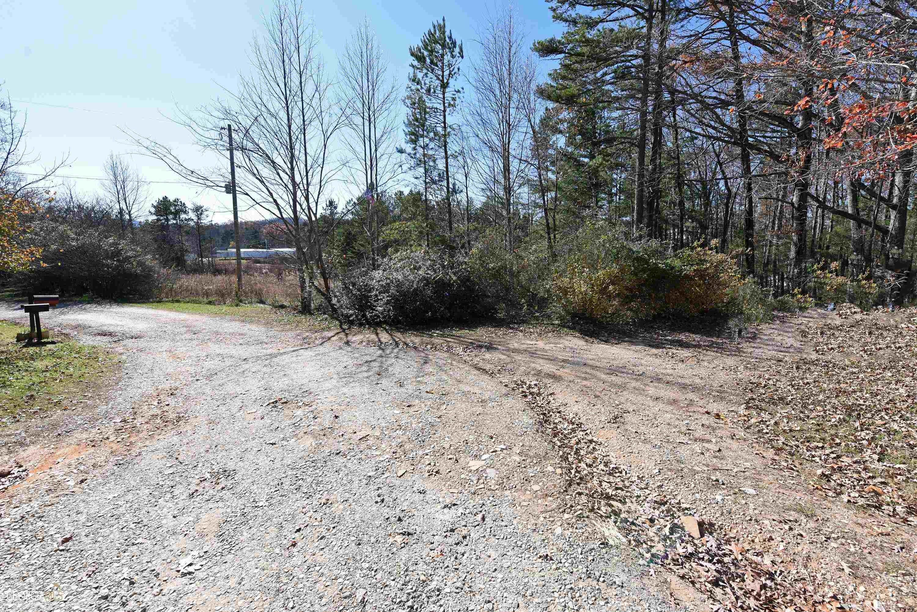 6.74 acres in Fannin County,