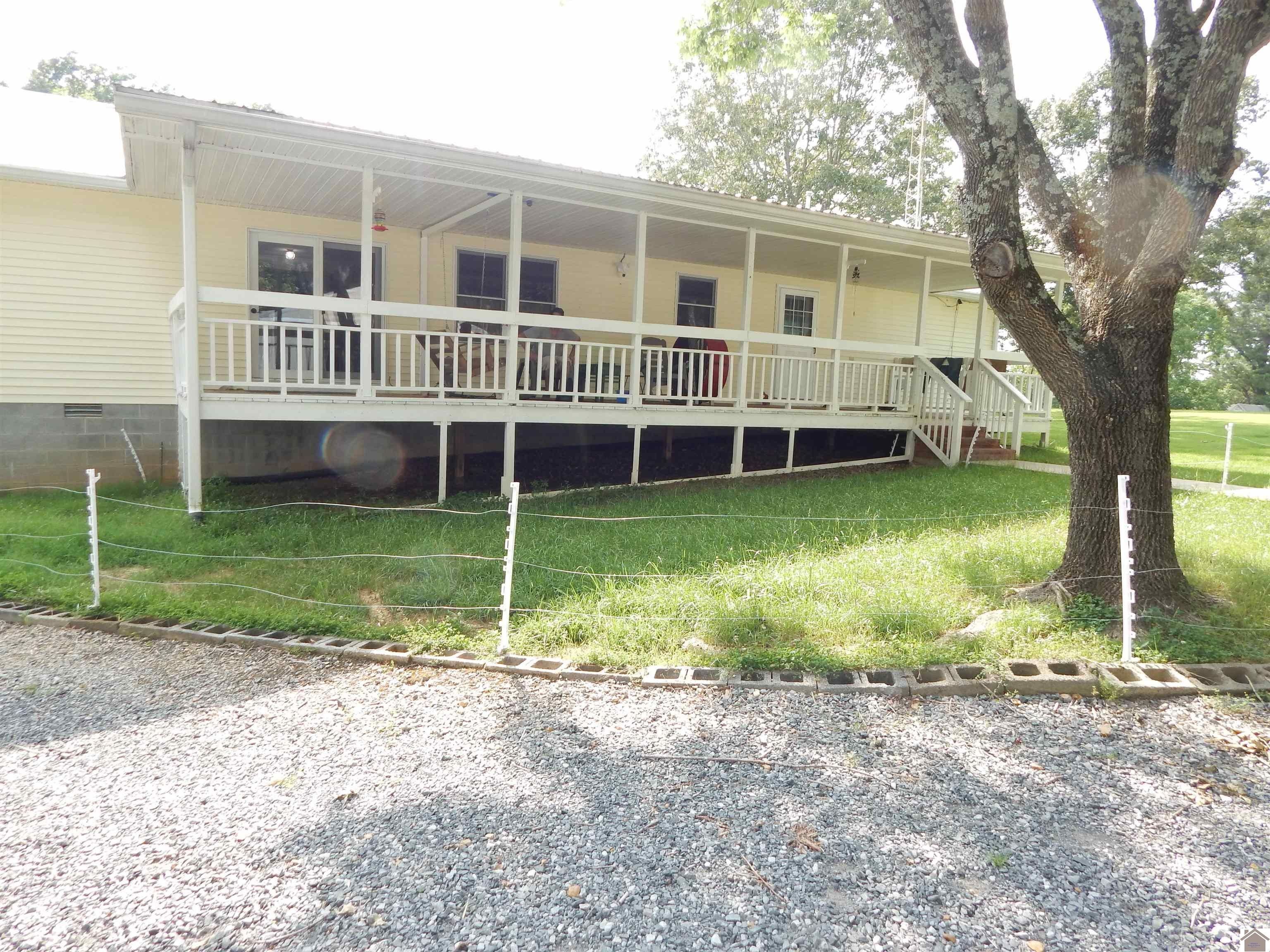 4.09 acres in Marshall County, Kentucky