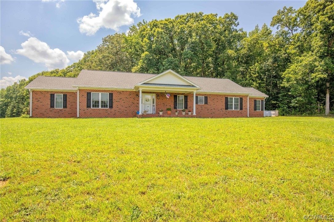 3.18 acres in Powhatan County, Virginia