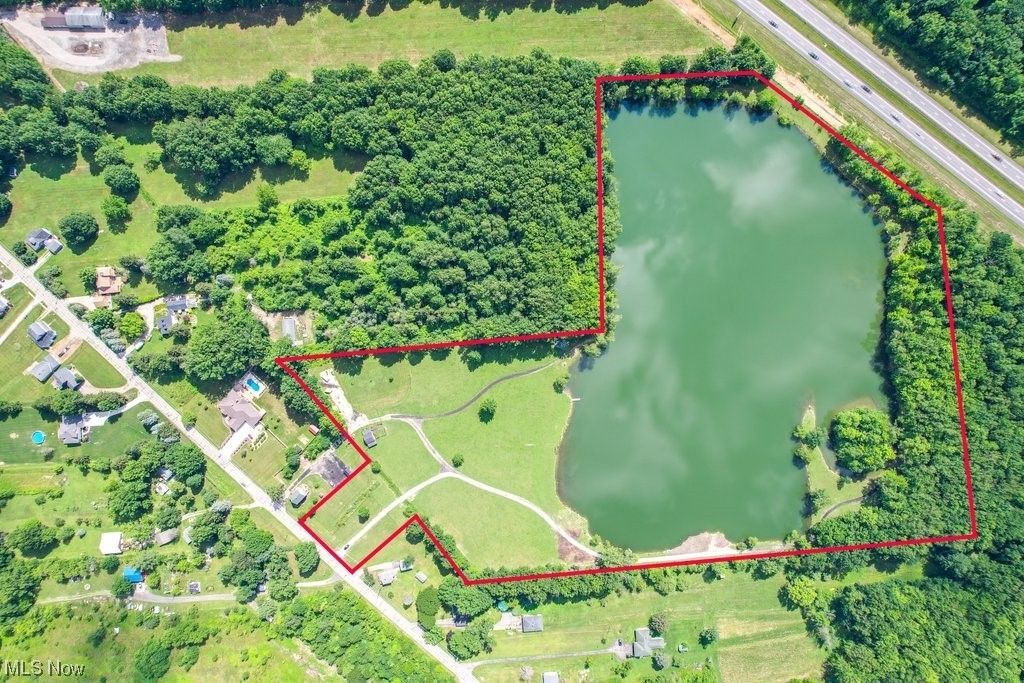 28 acres in Lorain County, Ohio