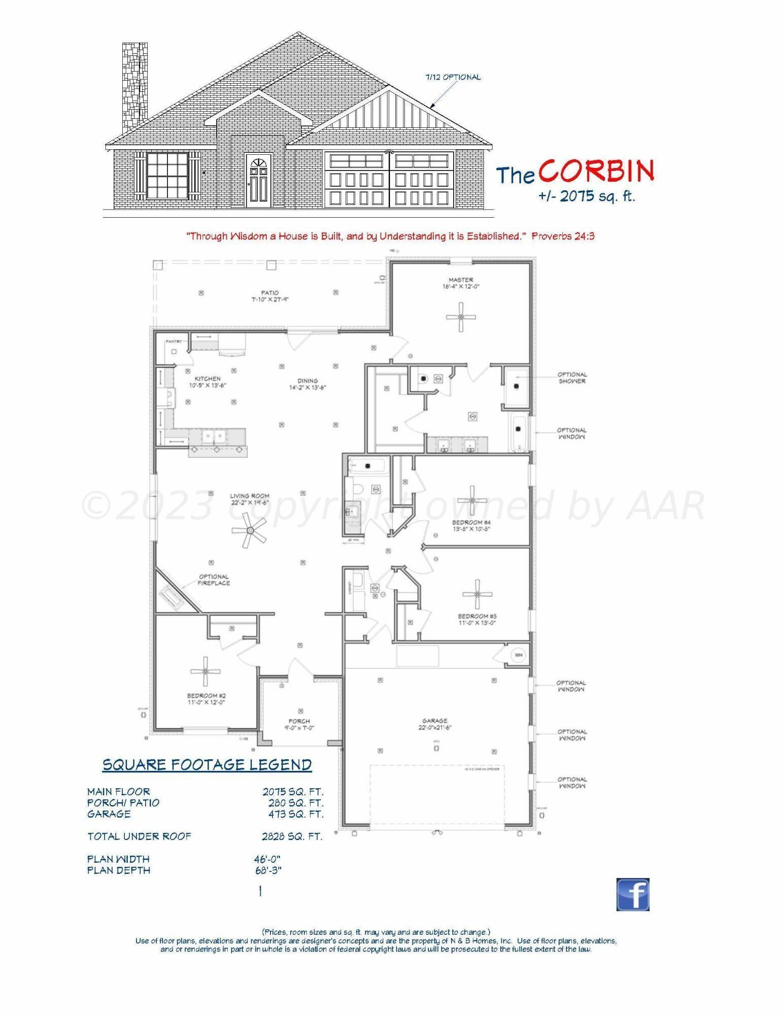 1 acres in Randall County, Texas