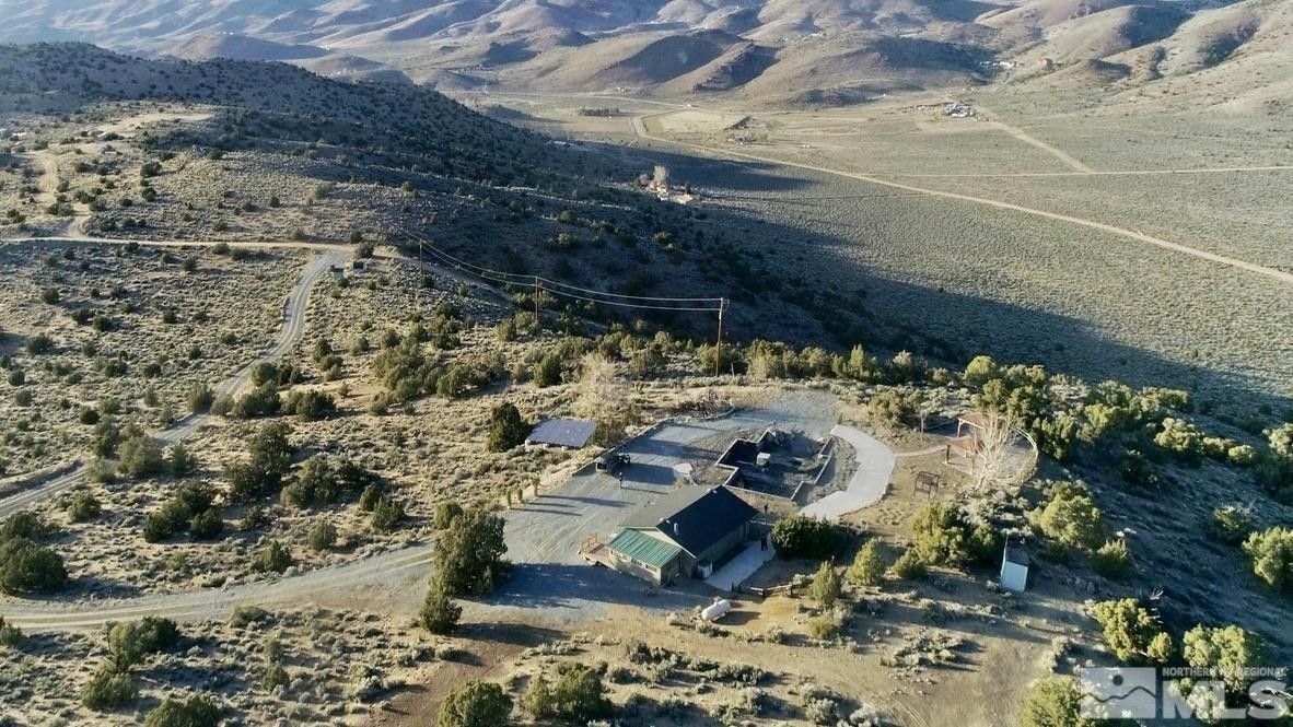 40 acres in Washoe County, Nevada