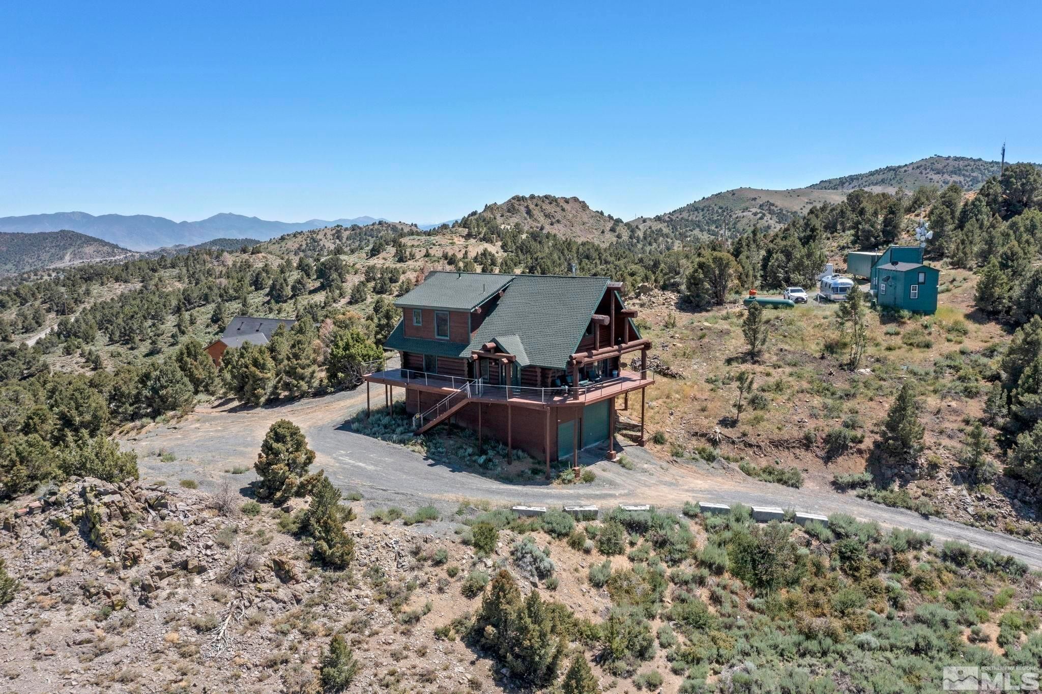 10.47 acres in Washoe County, Nevada