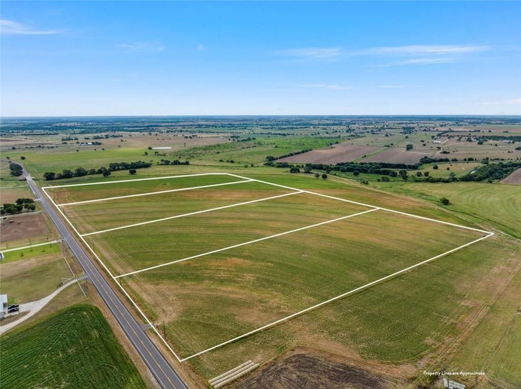 13.5 acres in McLennan County, Texas