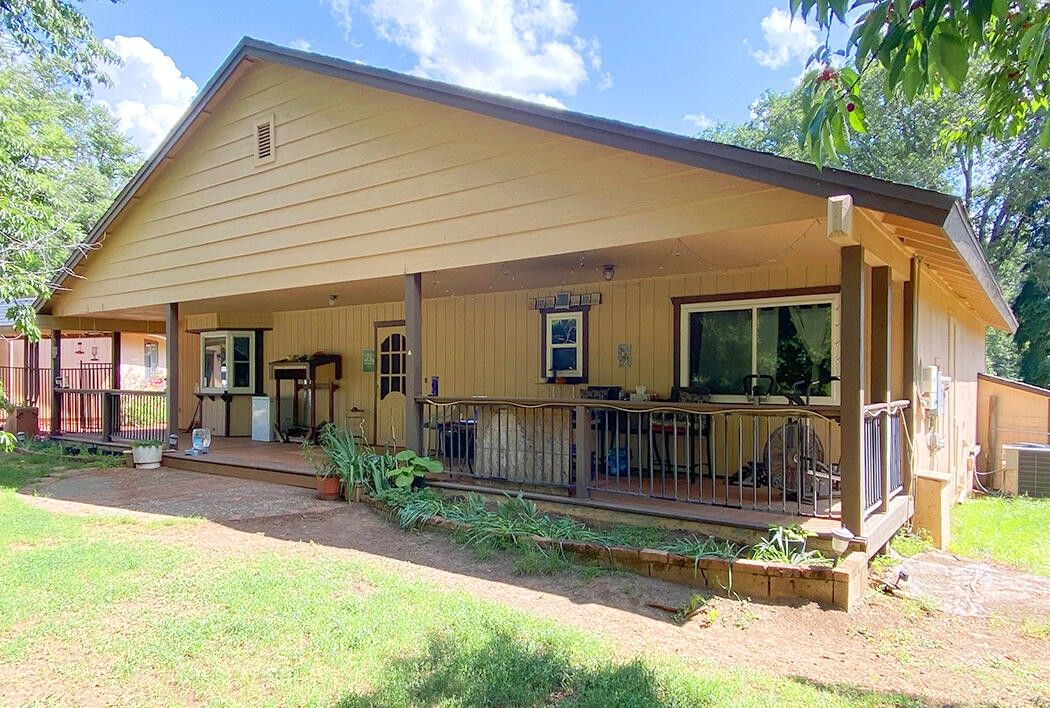 5 acres in Shasta County, California