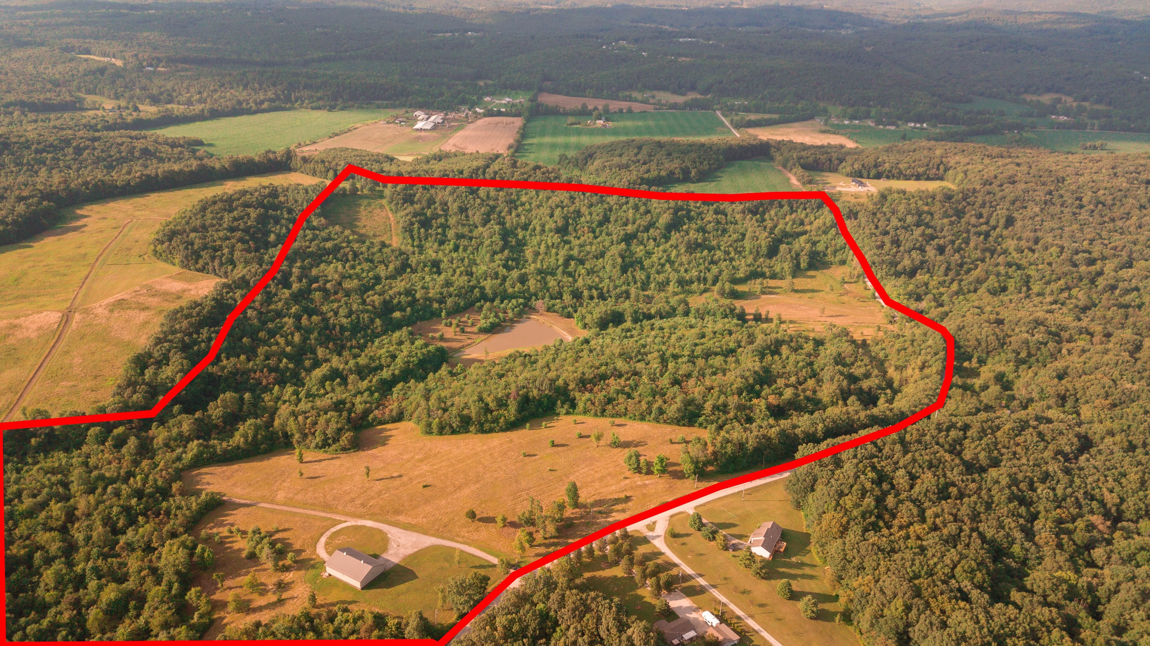 108 acres in Ross County, Ohio