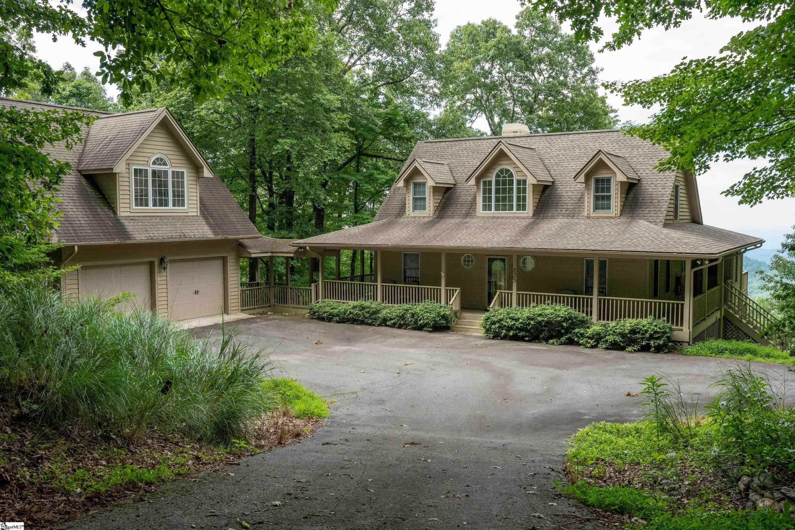 37 acres in Pickens County, South Carolina