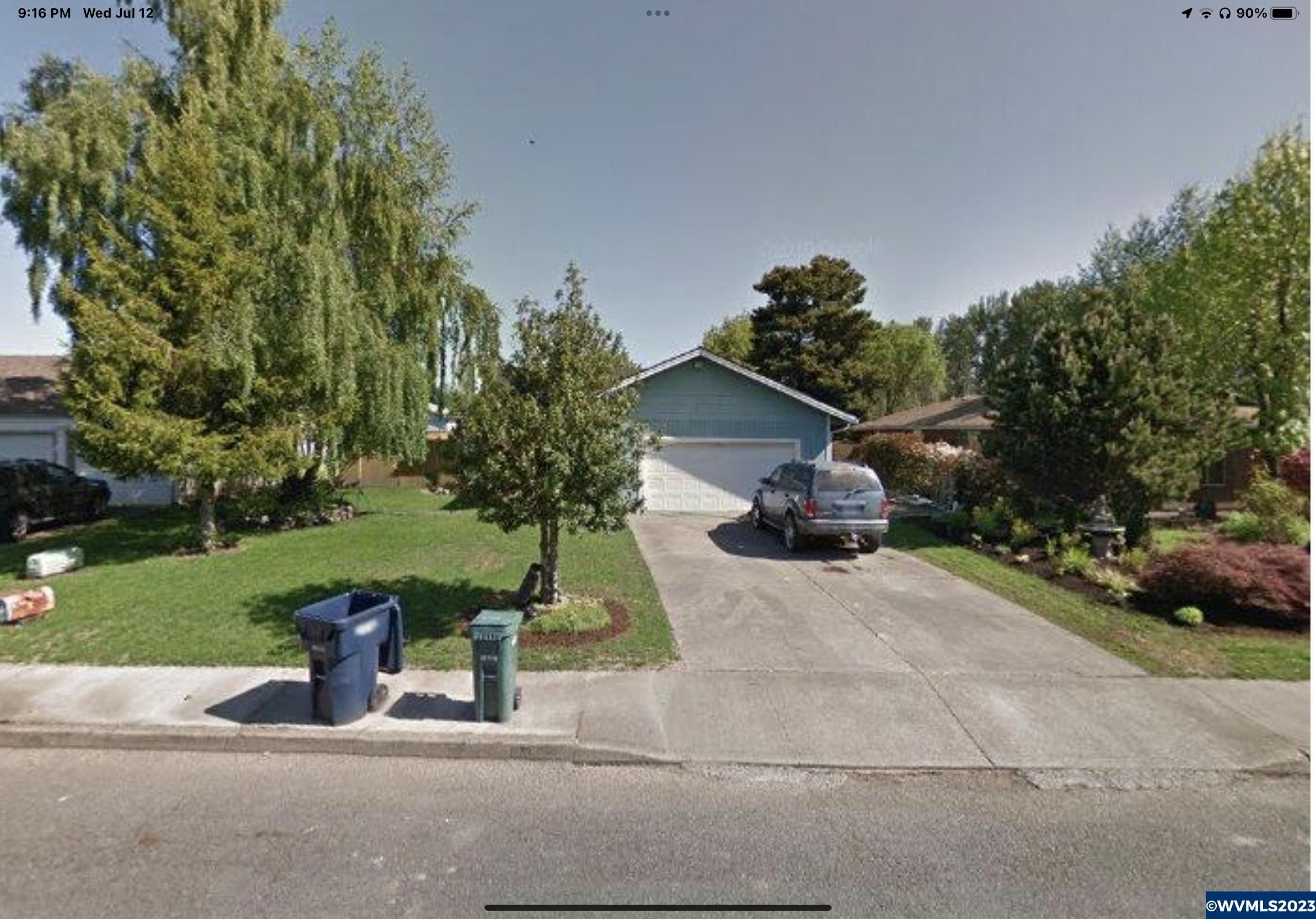 0.2 acres in Polk County, Oregon