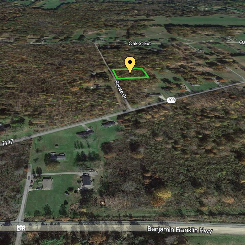 Renee Dr, New Bedford, PA 16159