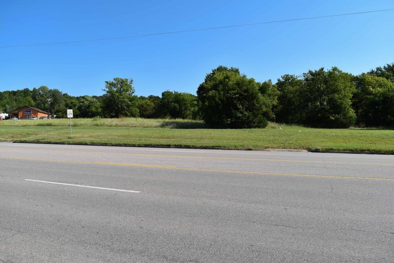 4.86 acres in Pontotoc County, Oklahoma