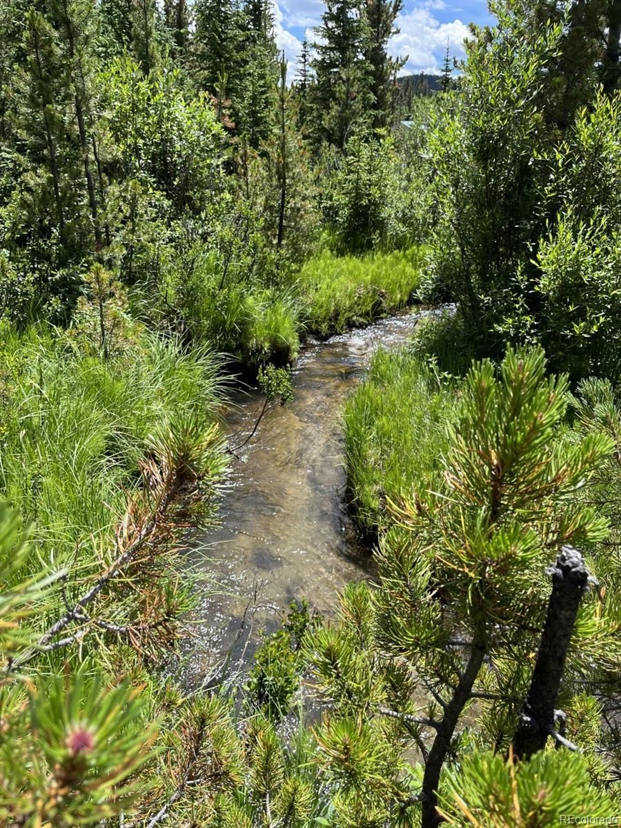 39.01 acres in Clear Creek County, Colorado