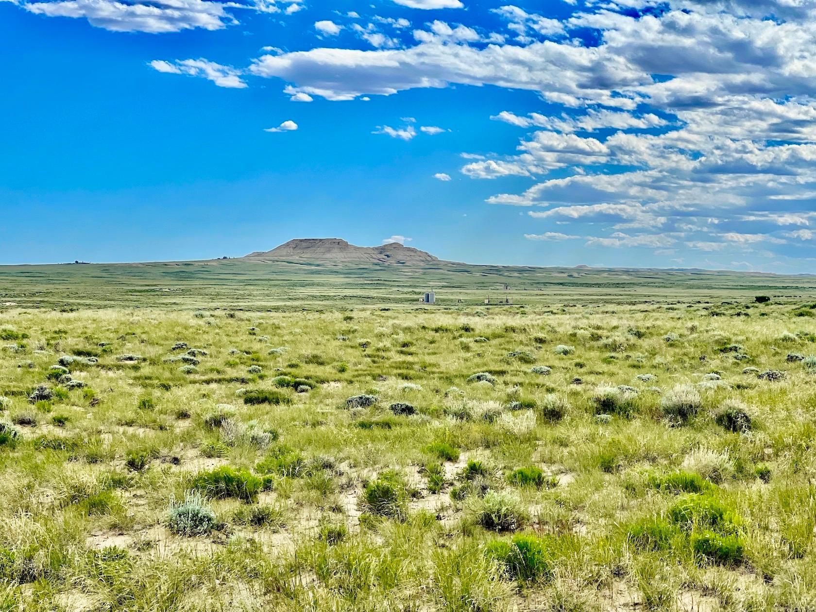 40 acres in Sweetwater County, Wyoming