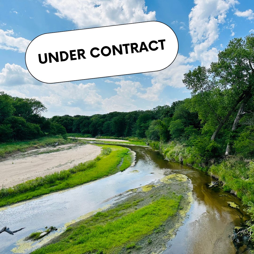 40 acres in Jefferson County, Nebraska