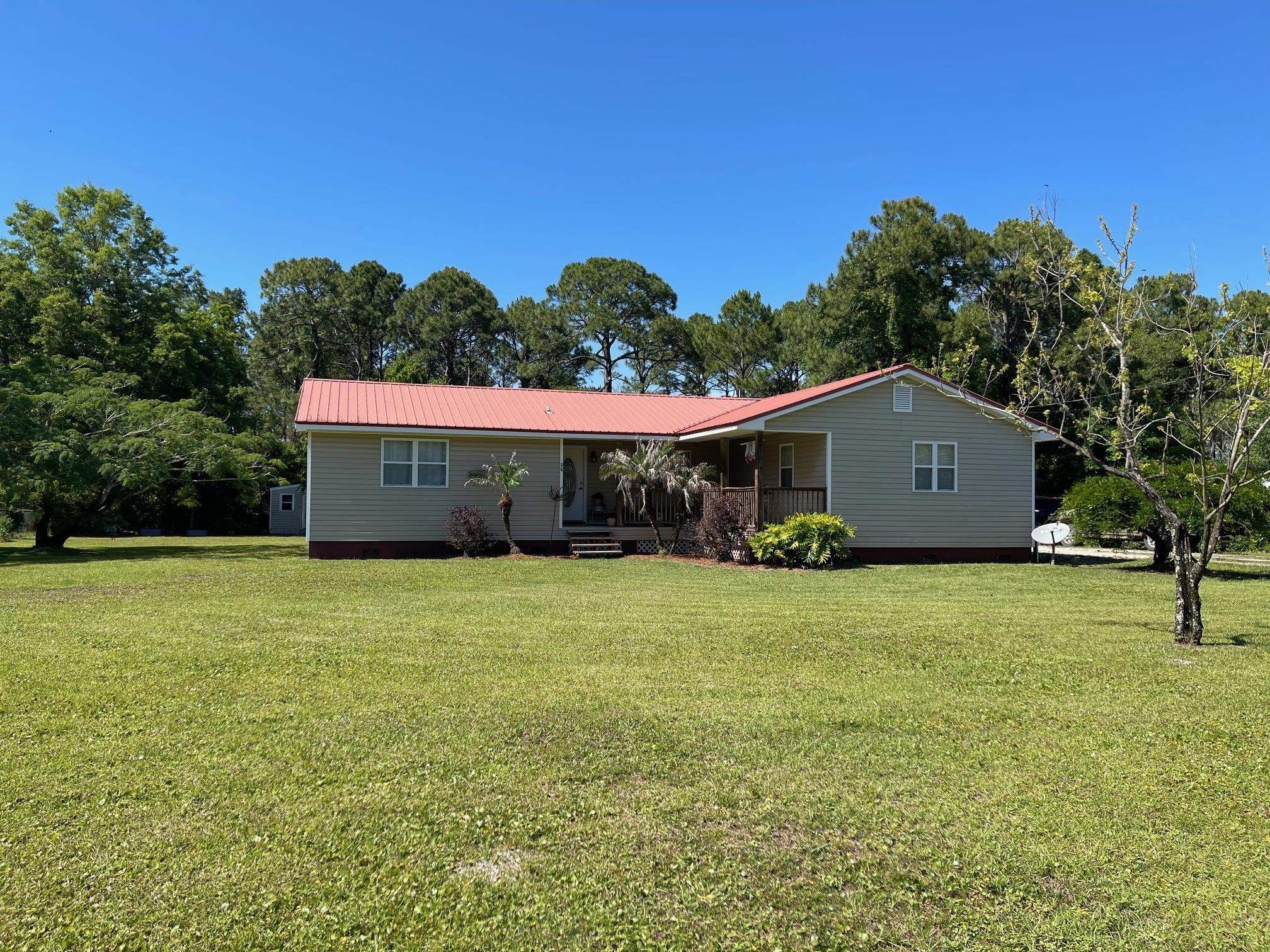 1.3 acres in Franklin County, Florida