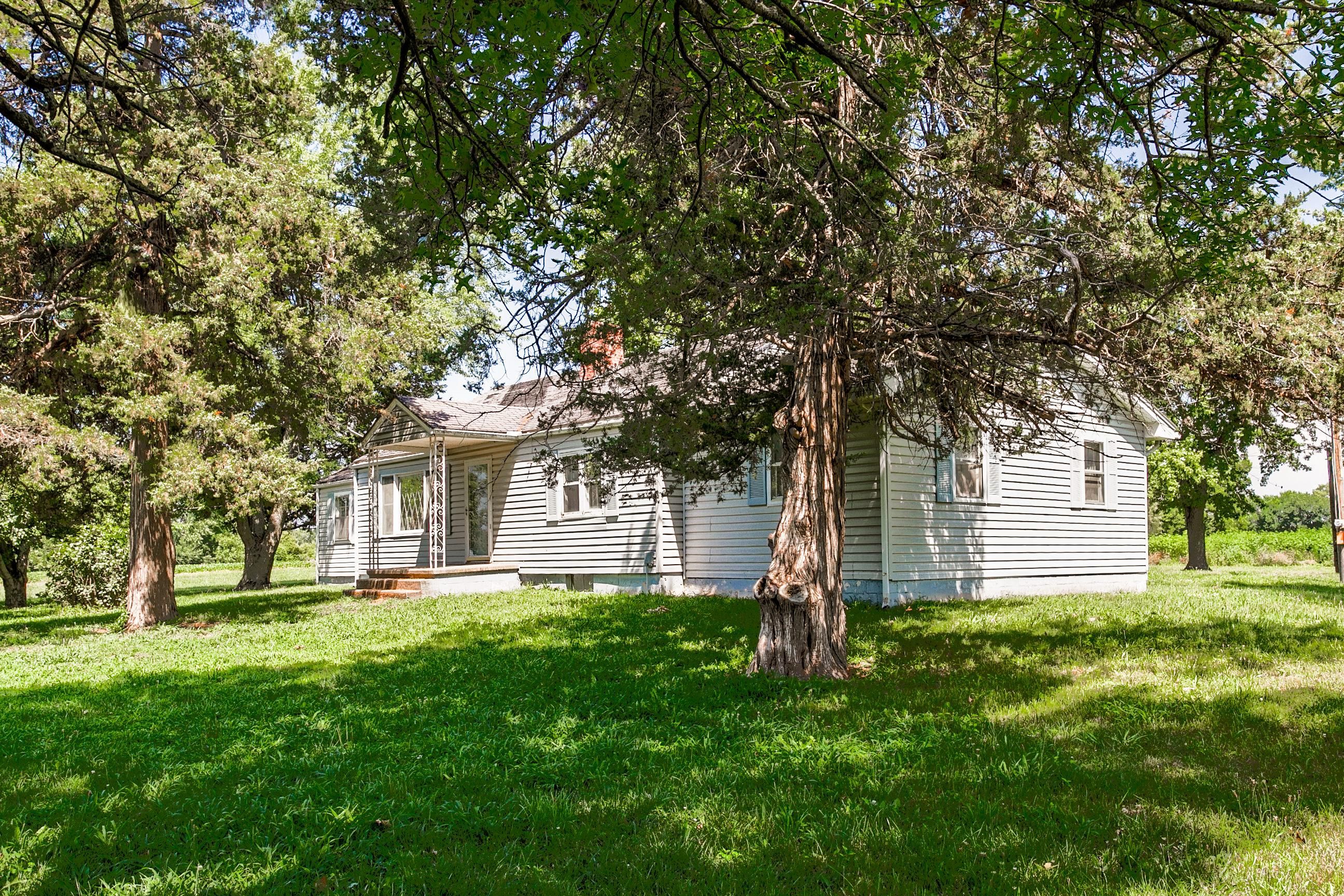 25 acres in Franklin County, Kansas