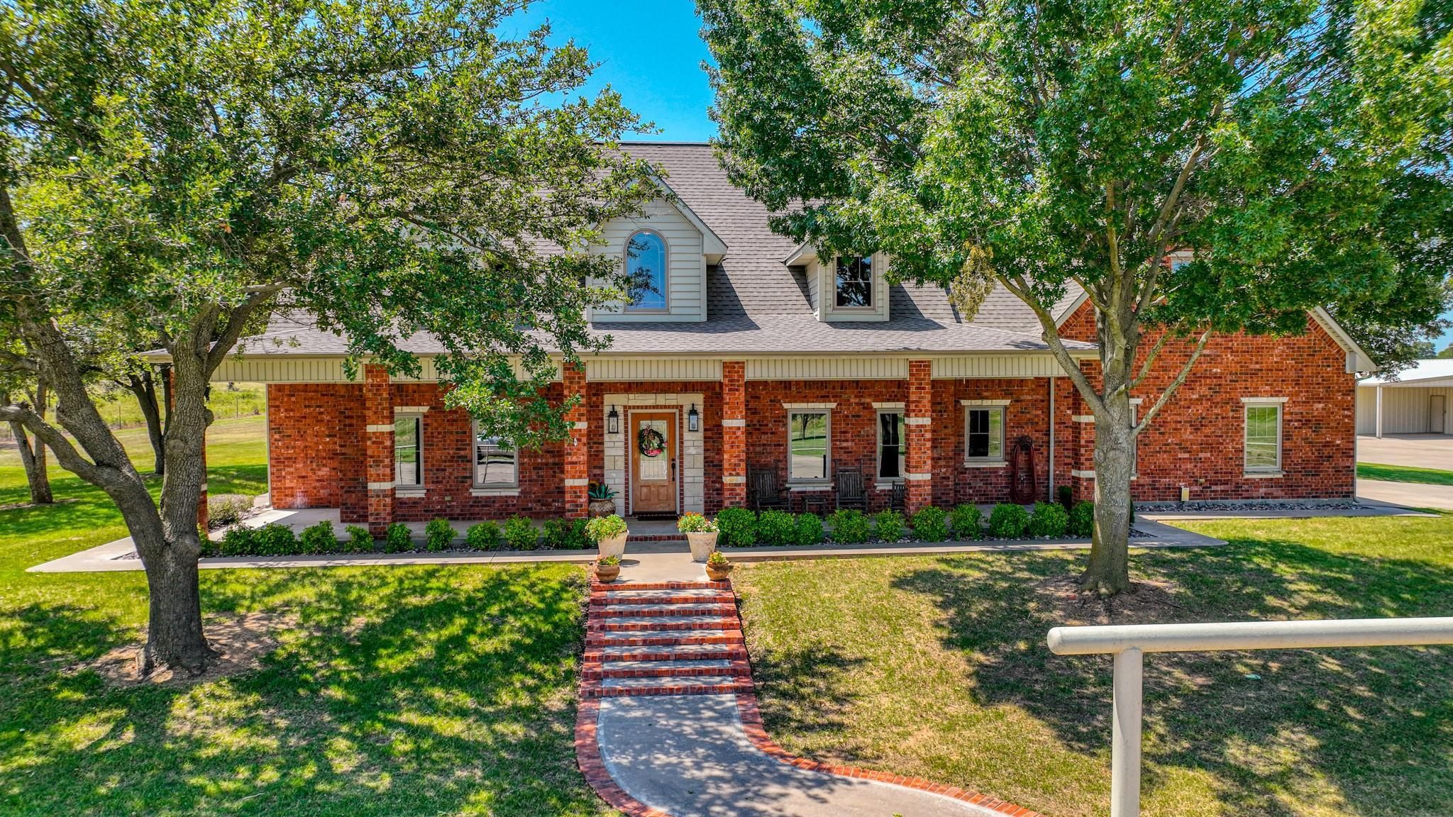 37.55 acres in Jack County, Texas