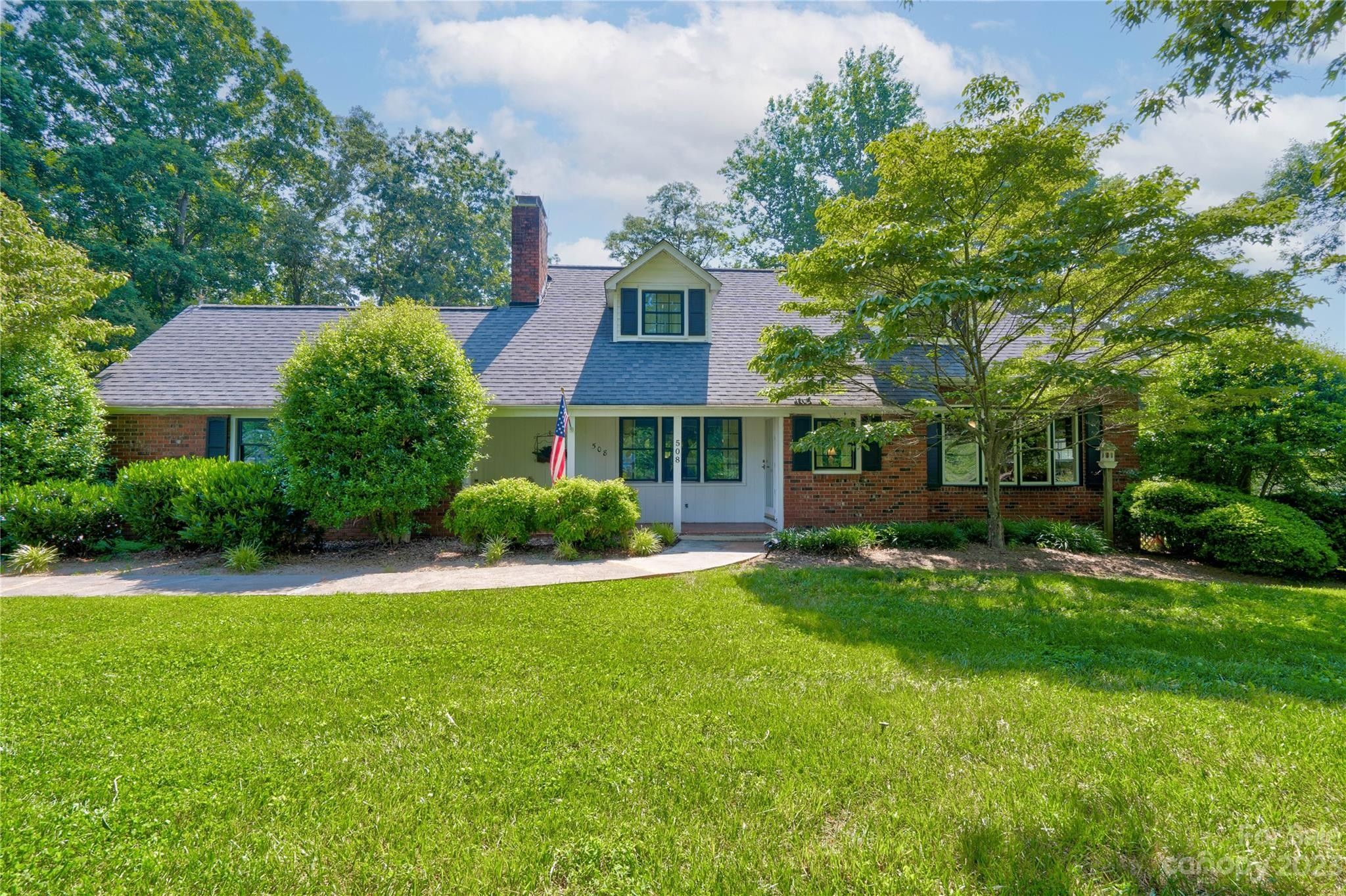 Single Family Residence, Traditional Lawndale, NC