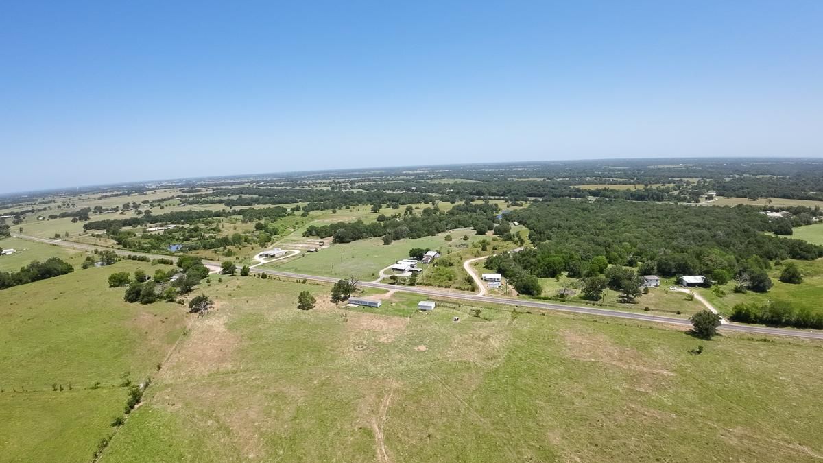 11 acres in Madison County, Texas