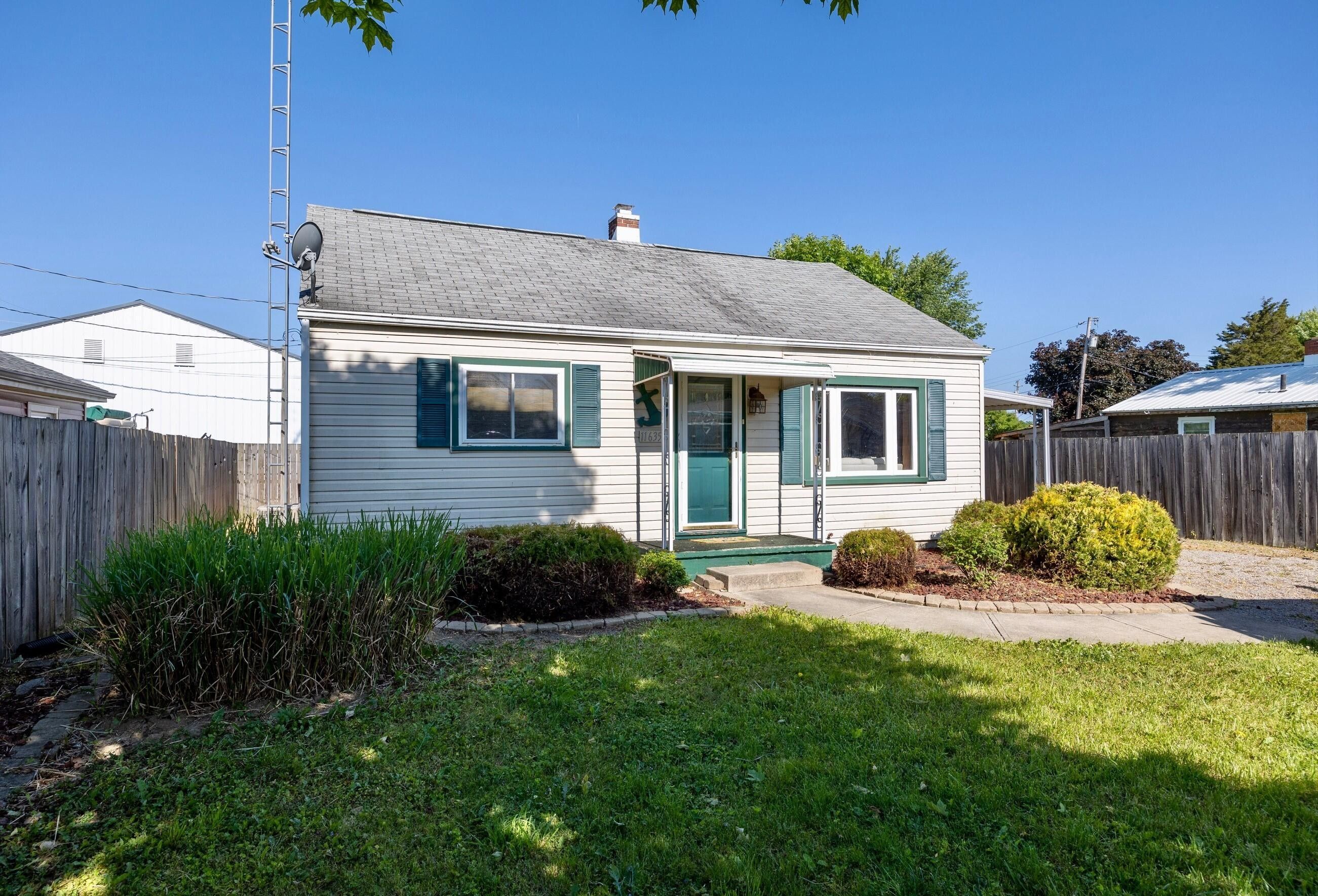 0.12 acres in Logan County, Ohio