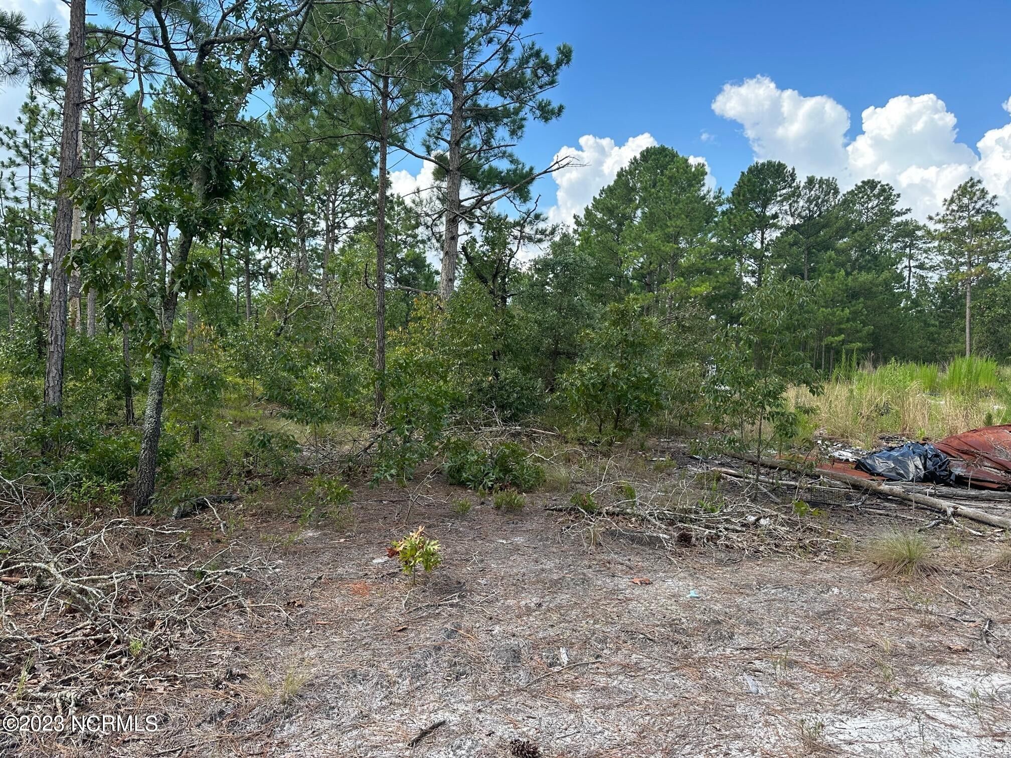 8 acres in Onslow County, North Carolina