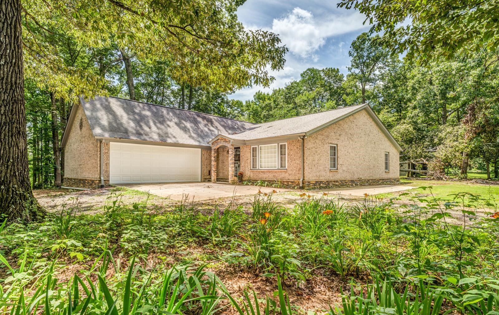 19.73 acres in Fayette County, Tennessee