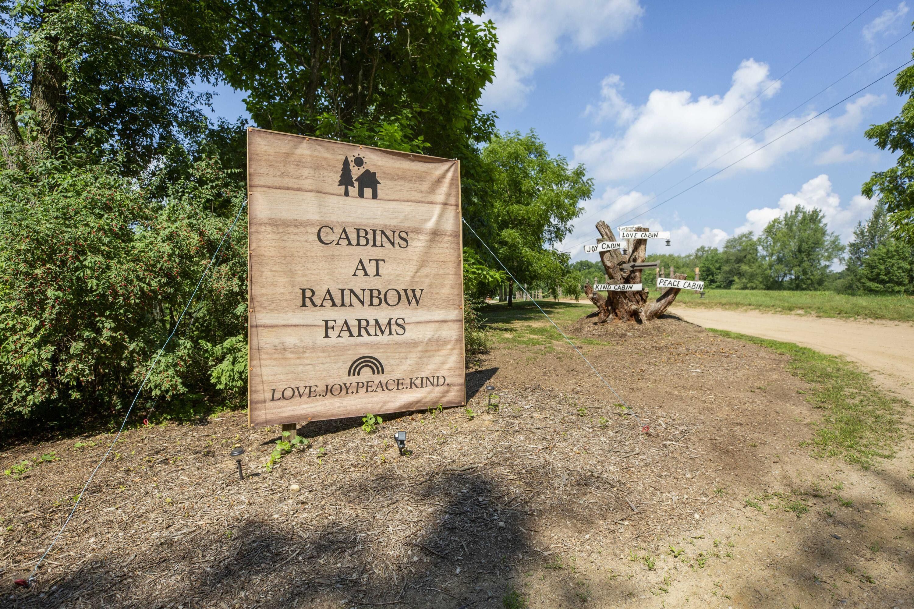 15 acres in Cass County, Michigan