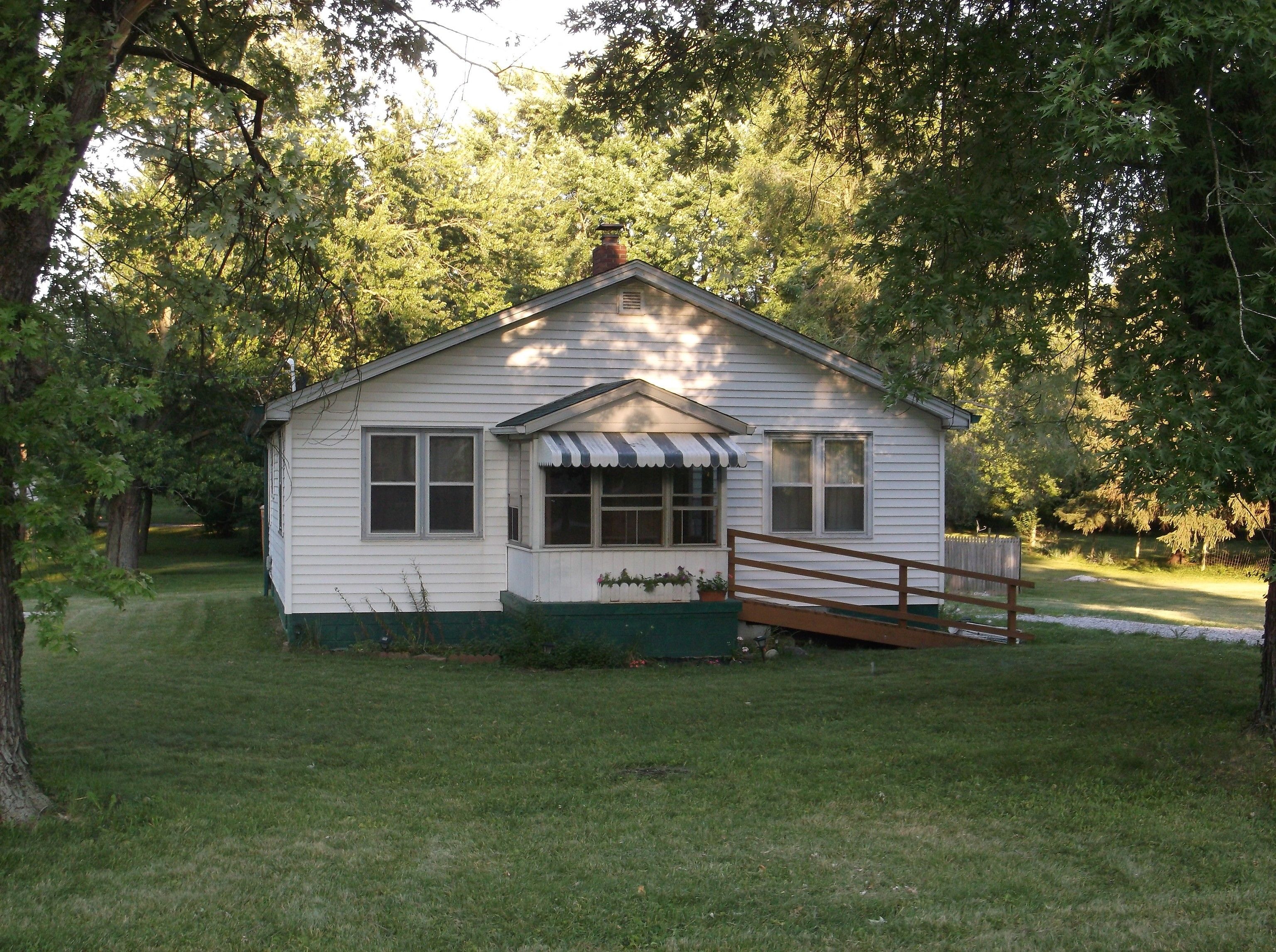 0.97 acres in Marion County, Indiana