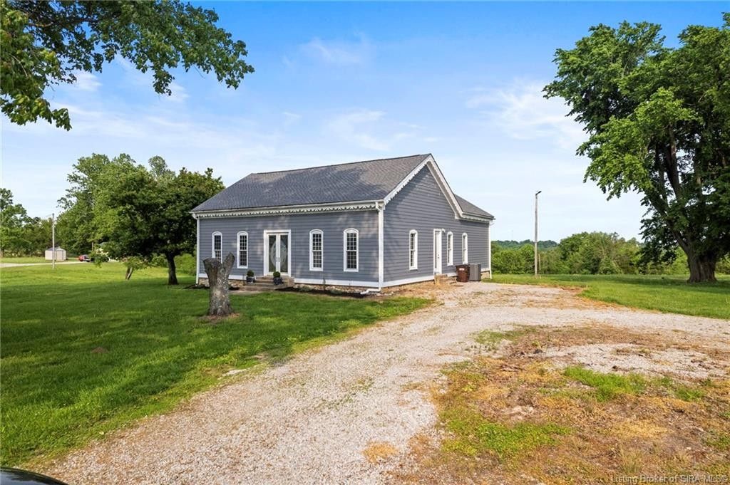 70 acres in Jefferson County, Indiana