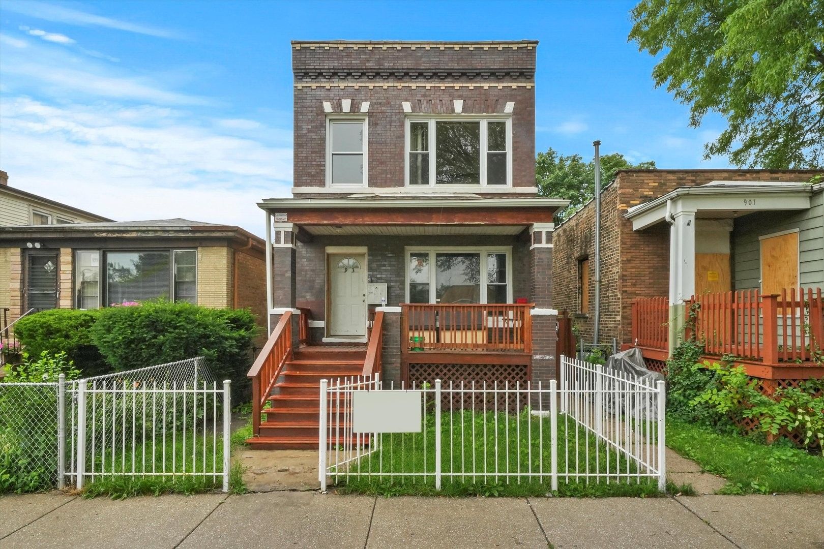 0.25 acres in Cook County, Illinois