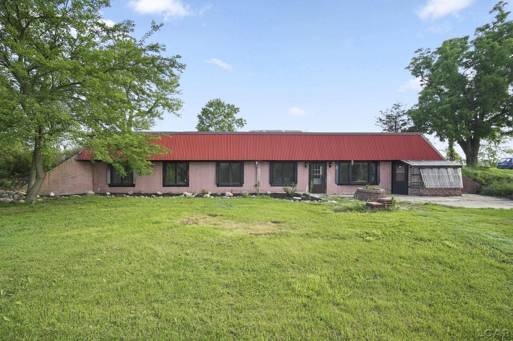 4.28 acres in Lenawee County, Michigan