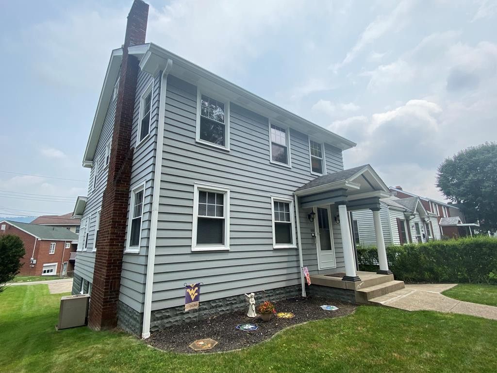 0.09 acres in Ohio County, West Virginia