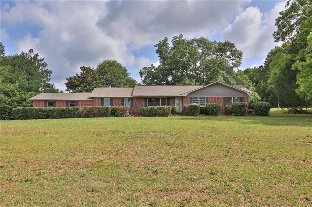 53 acres in Randolph County, Alabama