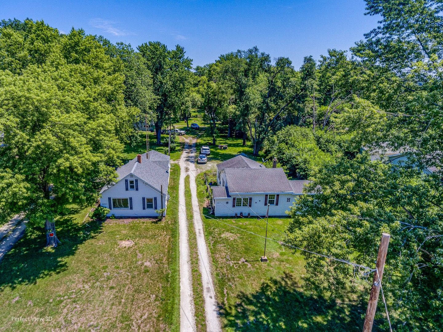 2 acres in Kankakee County, Illinois