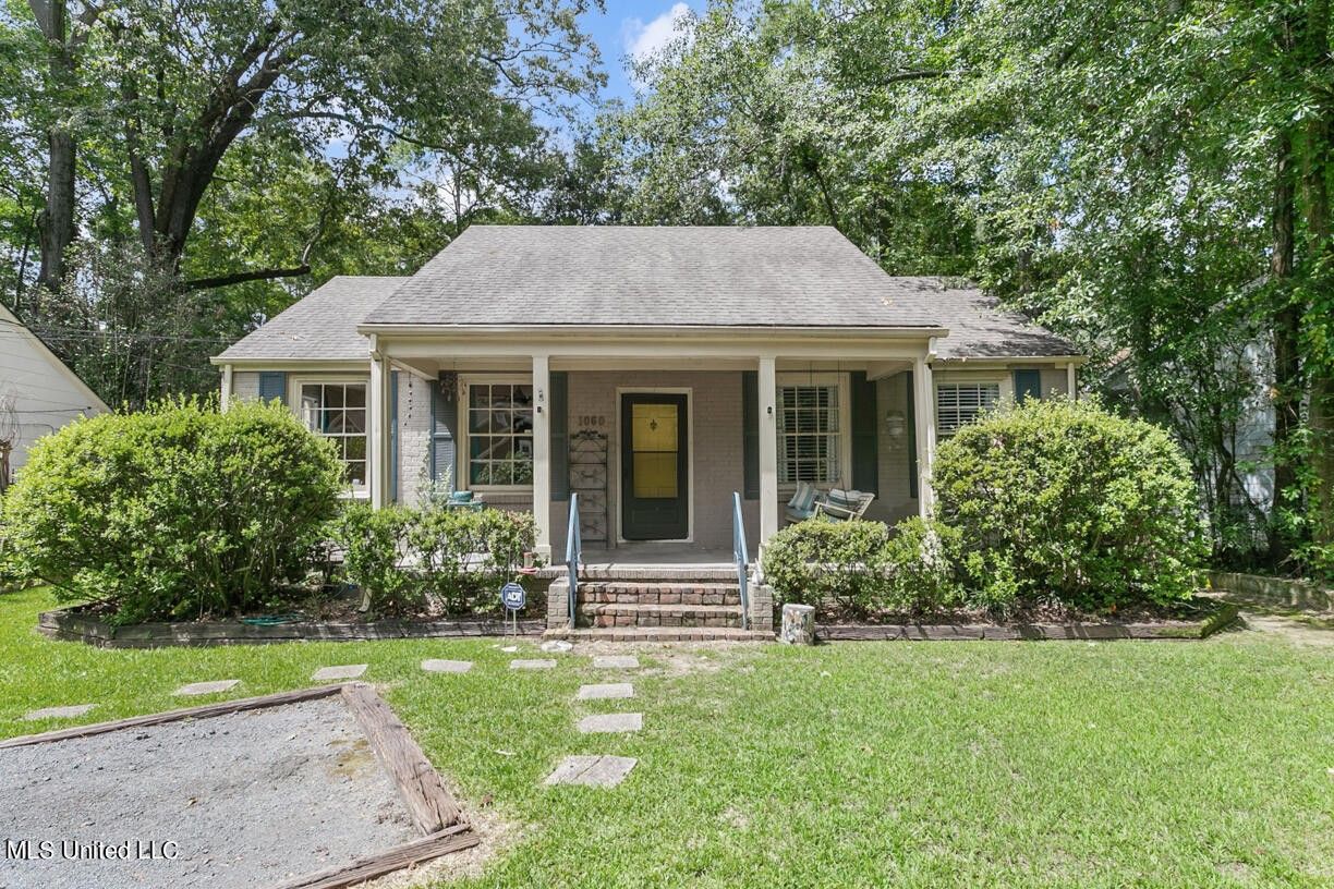 0.16 acres in Hinds County, Mississippi