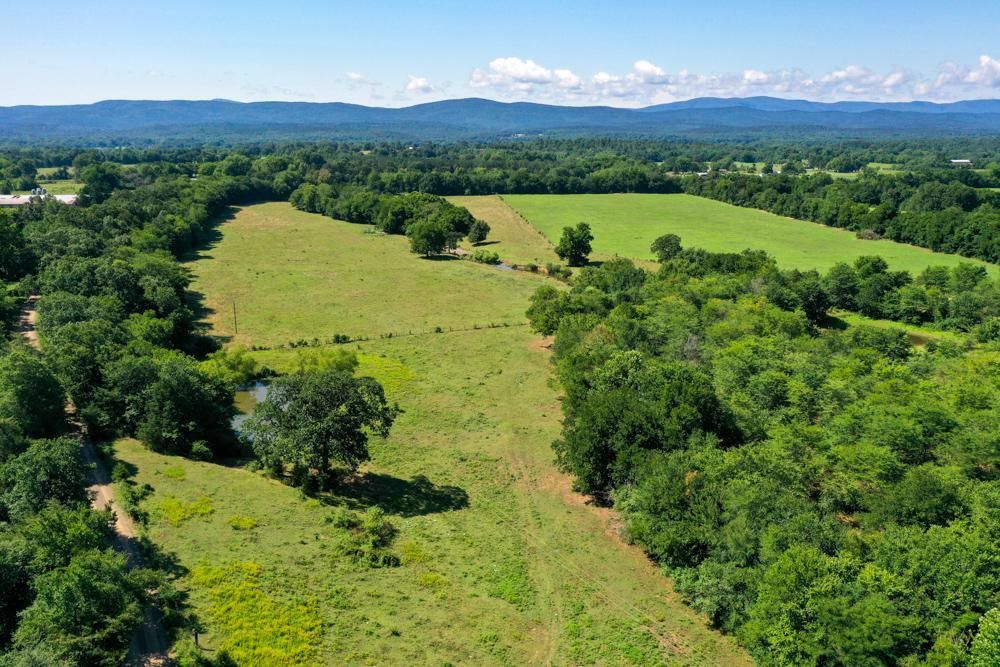 48 acres in Scott County, Arkansas