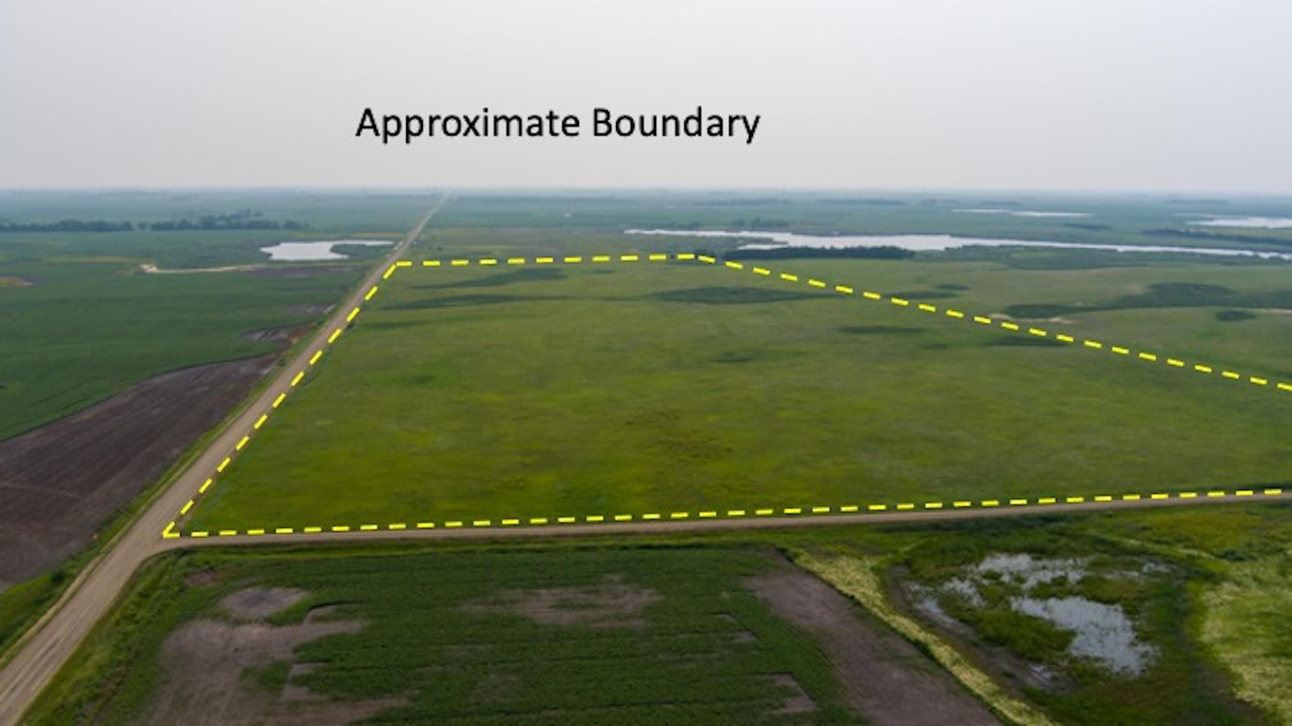 57 acres in Brown County, South Dakota