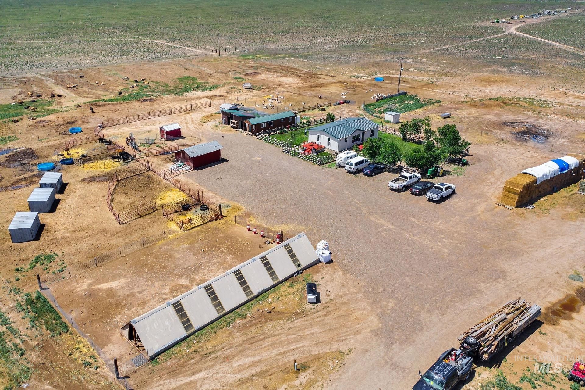 20 acres in Elmore County, Idaho