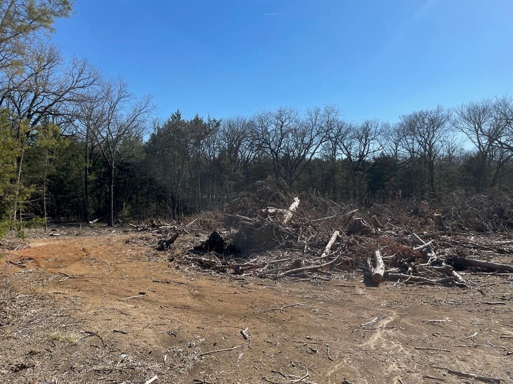 7 acres in Hunt County, Texas