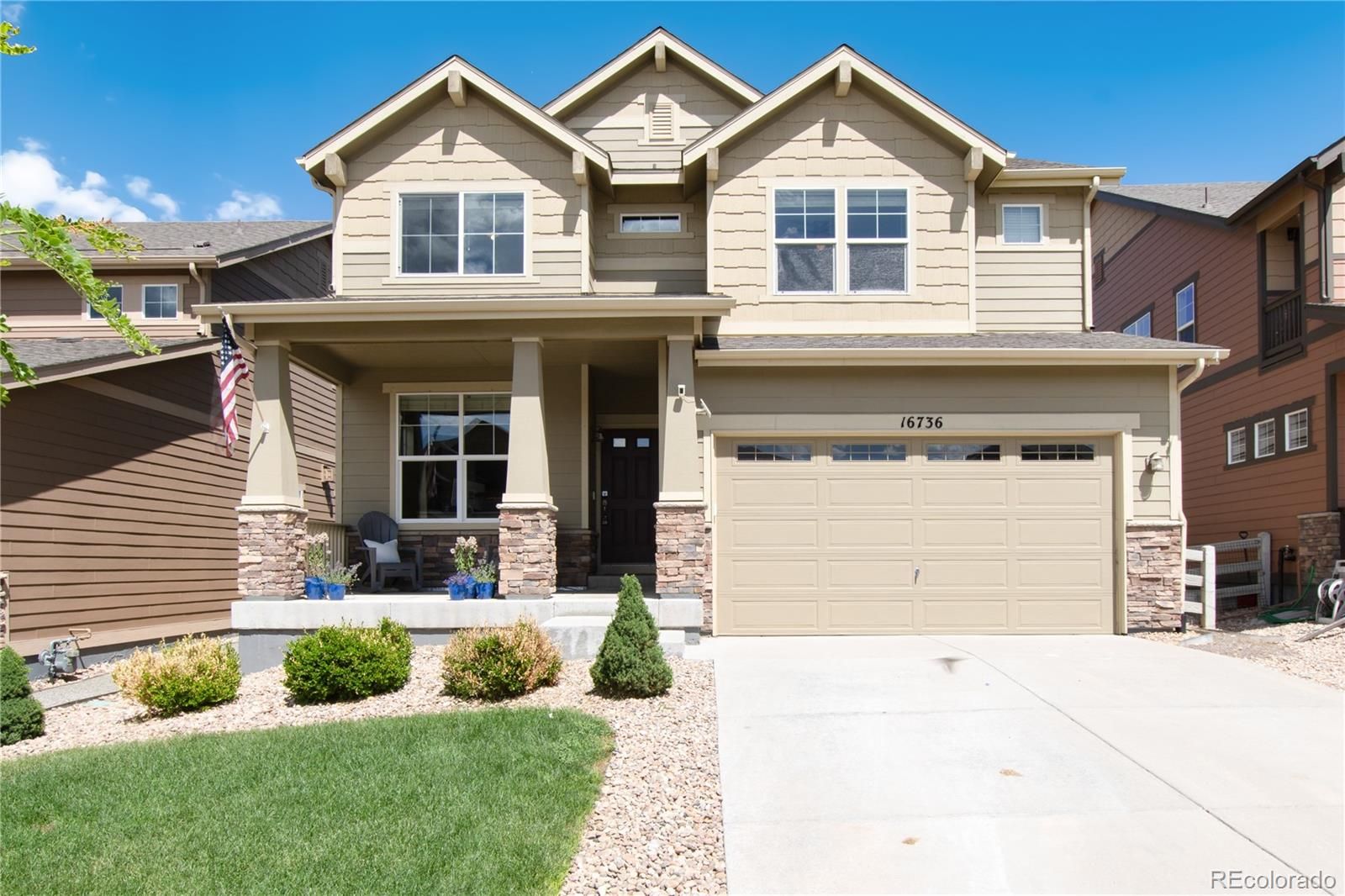 0.13 acres in Broomfield County, Colorado