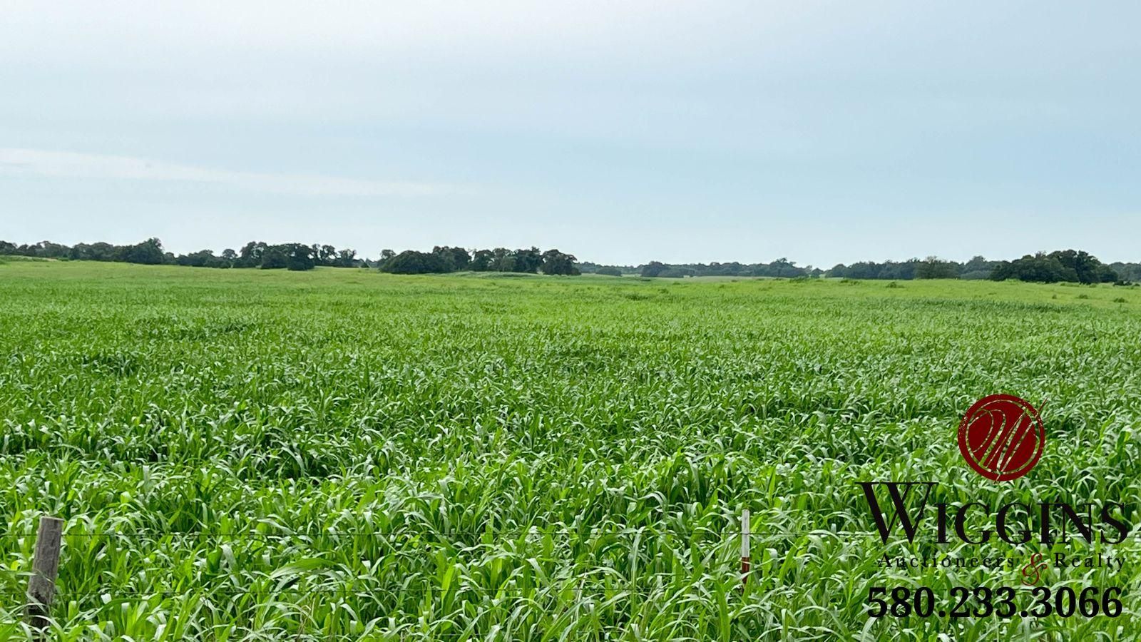 50 acres in Major County, Oklahoma