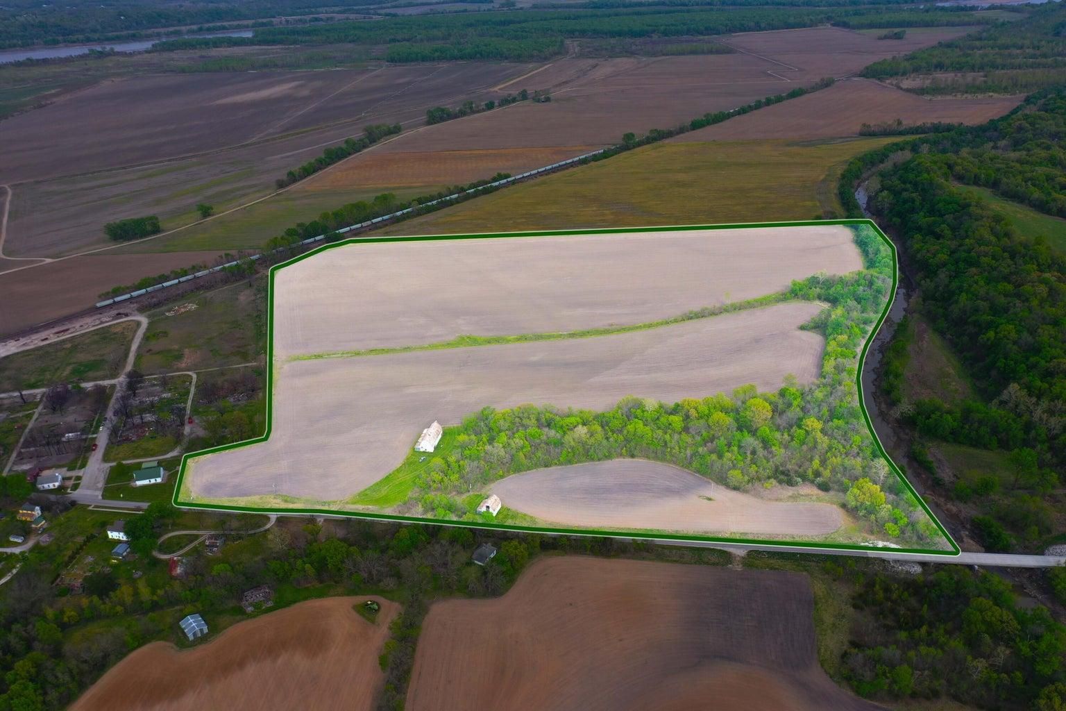 131 acres in Cooper County, Missouri