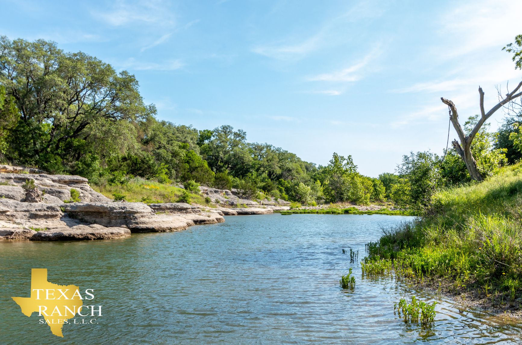 470 acres in County, Texas