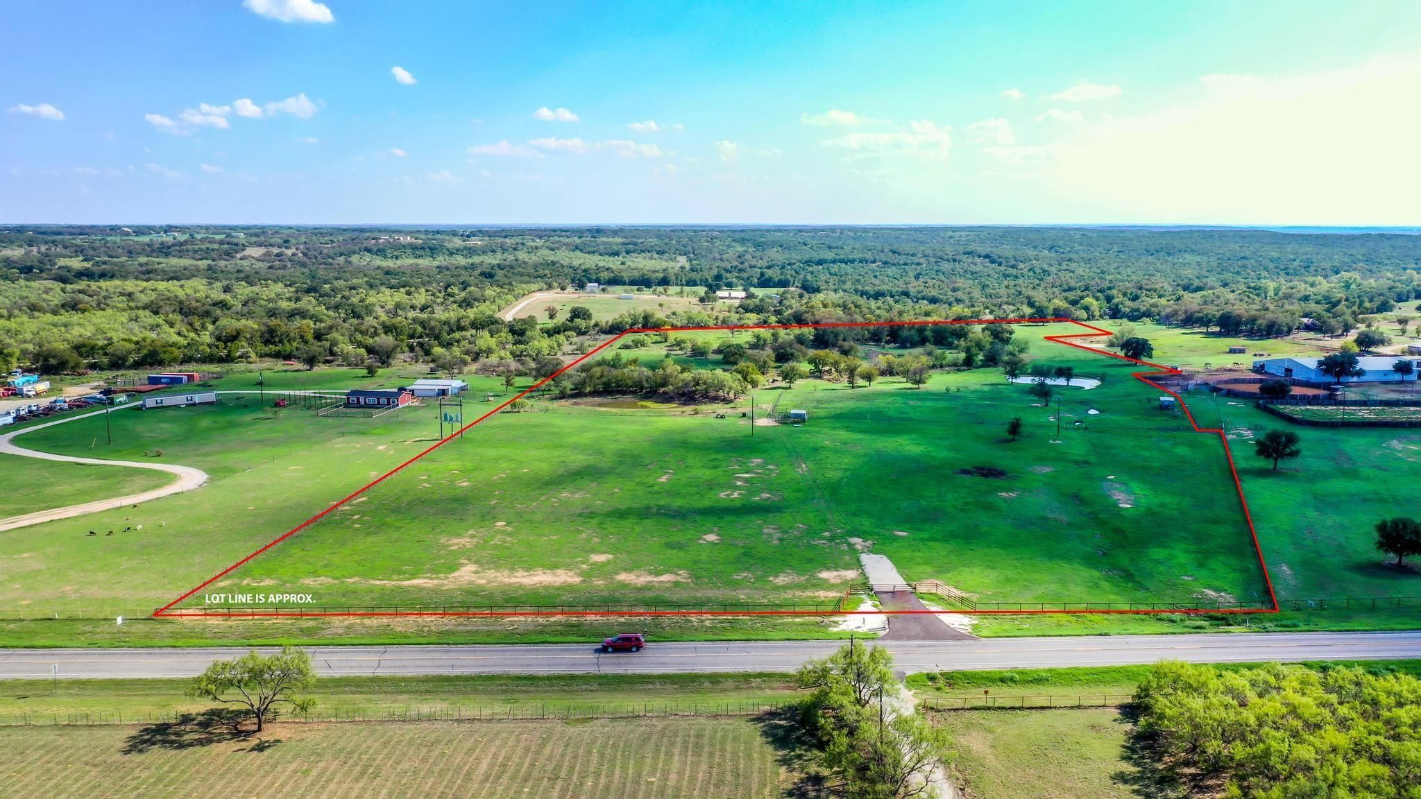 497 Farm to Market Road 3028, Millsap, TX 76066 MLS 20151266