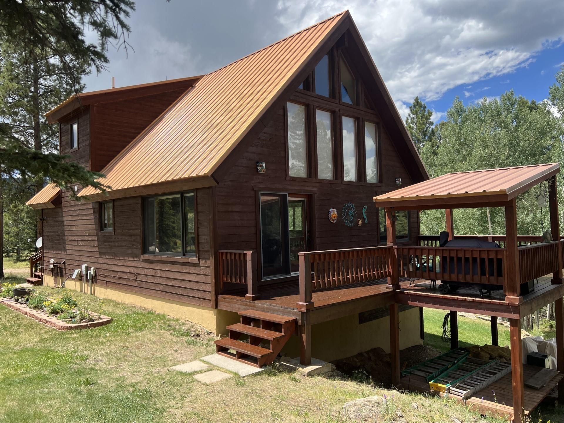 5 acres in Colfax County, New Mexico