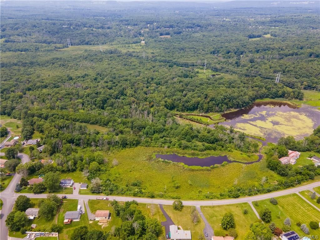 43.3 acres in Orange County, New York