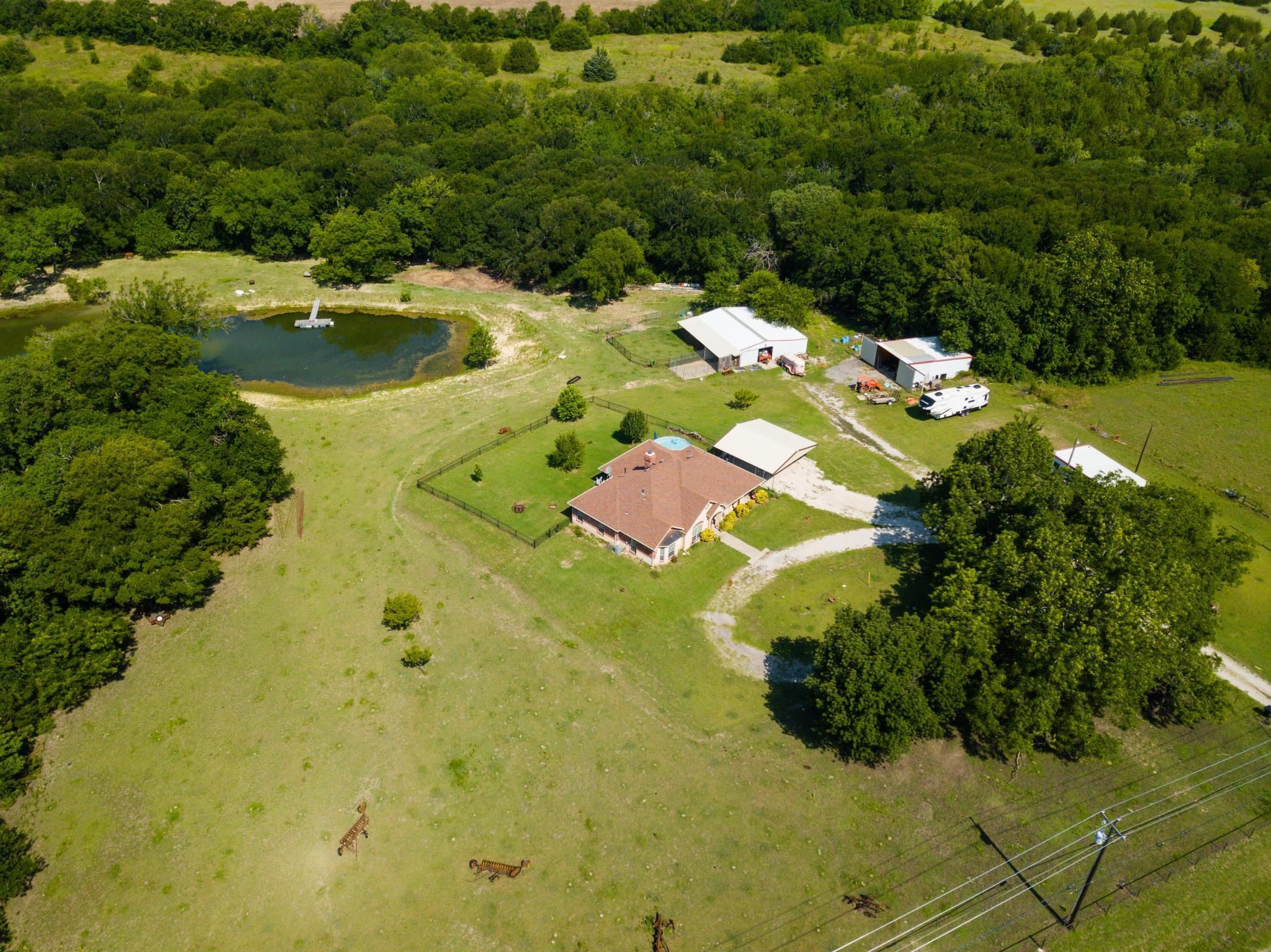 2343 W FM 455, Anna, TX 75409 MLS 20368894