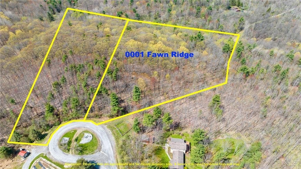6.67 acres in Ontario County, New York
